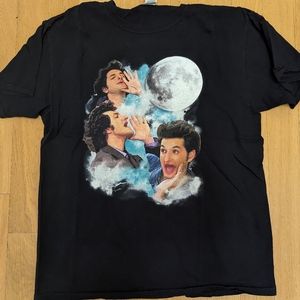Mens John Ralphio Tee